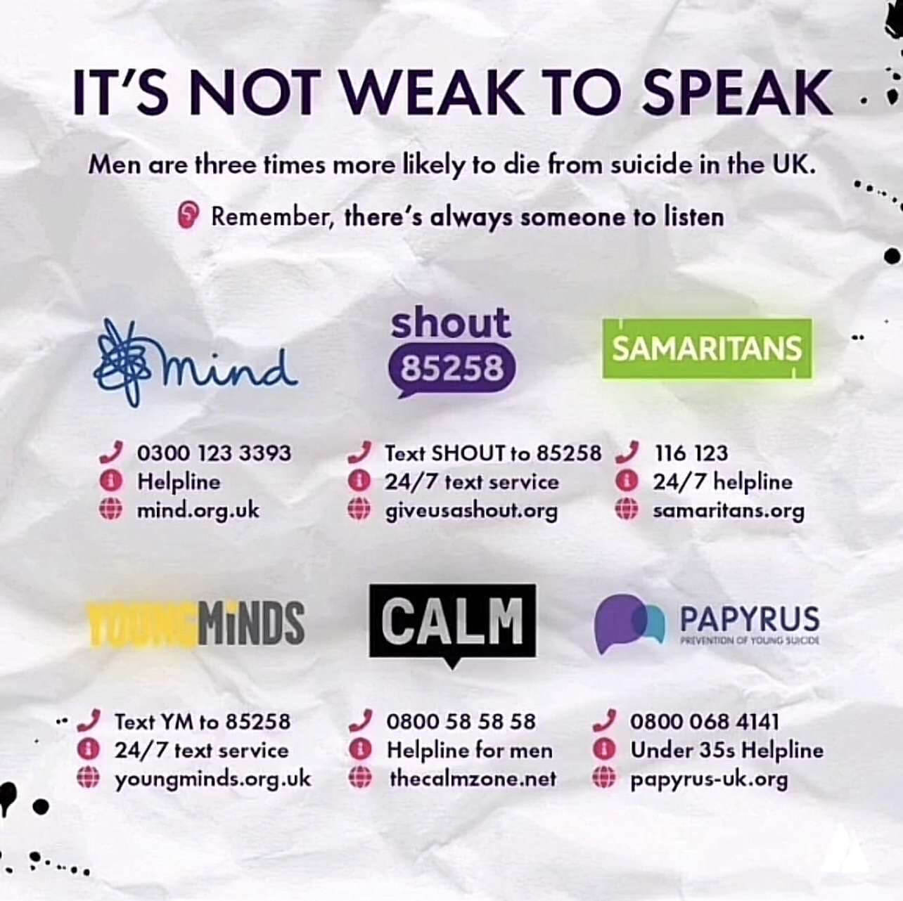 Mental Health Support